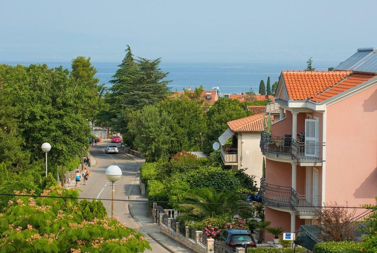Apartman Adria Malinska Εξωτερικό φωτογραφία