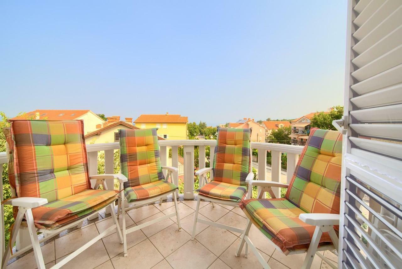 Apartman Adria Malinska Εξωτερικό φωτογραφία